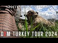 Tagged out in nebraska  outdoor x media  oxm turkey tour 2024  jesse richard