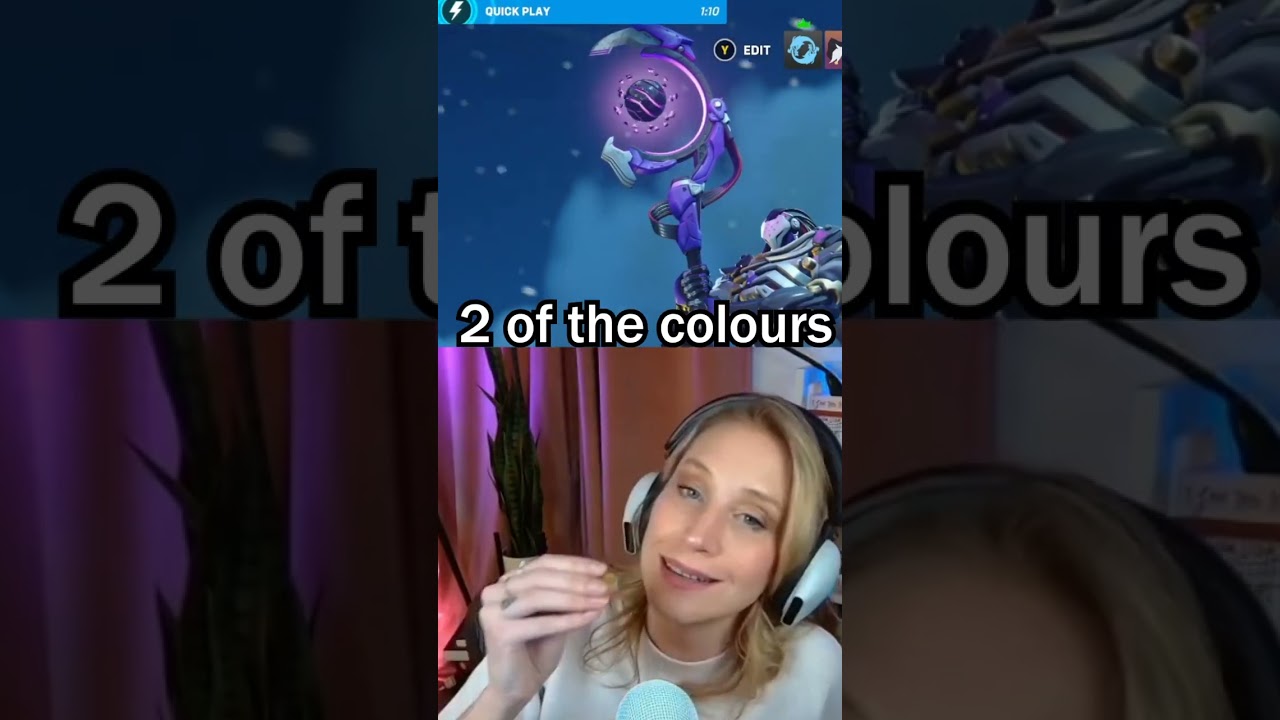 Eating jelly beans gets Maude muted!