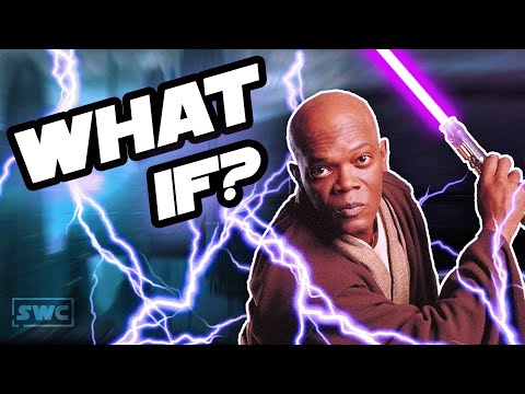 What if Mace Windu killed Palpatine? Star Wars Fan Fiction