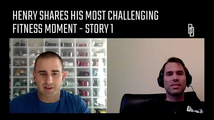 Coaches Chat | Shares His Most Challenging Fitness...