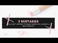 3 Mistakes Microblading Artists Can't Afford To Make