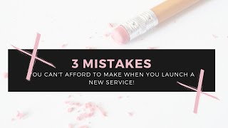 3 Mistakes Microblading Artists Can&#39;t Afford To Make