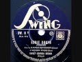 Eddie South & Django Reinhardt - Sweet Georgia Brown - Paris 29 September 1937