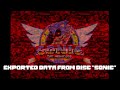 Exported Data From Disc "SONIC" (Sonic exe FanGame)