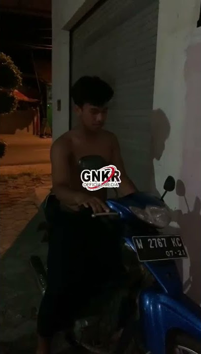 Wong Edan Anyaran ll #aditkoplo #akibatdorongan #videolucu #shorts