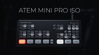 ATEM Mini Pro ISO | Production Workflow screenshot 4