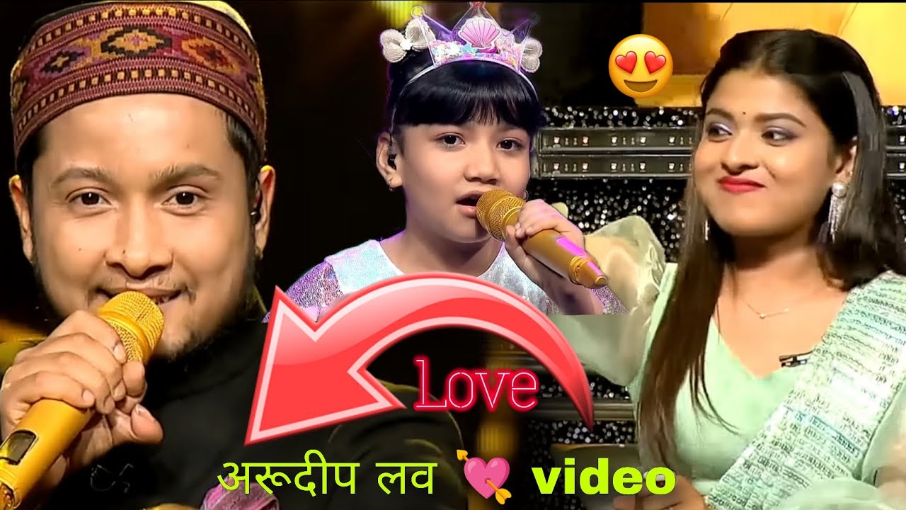 # saisha gupta & pawandeep rajan duet promo video super star singer season 2