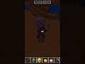 VINDICATOR VS POISON ARROW IN MINECRAFT 🤯😱🙀#bkdgamerz #shortsfeed #shorts