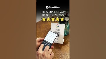 ⭐⭐⭐⭐⭐ Get More 5-Star Google Reviews with NFC&QR Tools