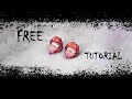 FREE TUTORIAL: earrings Vampire's sweet lips. Rainbow. Jewelry. Polymer clay, fimo, cernit