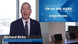 Tip of the Week #2 | 8 Disciplines