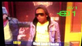Mindless behavior on So random!