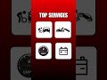 Download the GoMechanic app and get Top Assist Use the code,You'll get it for FREE! Code: GMAMAN