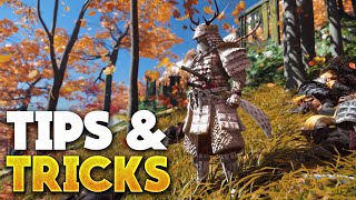 Ghost of Tsushima Tips & Tricks To Make You A True Samurai!