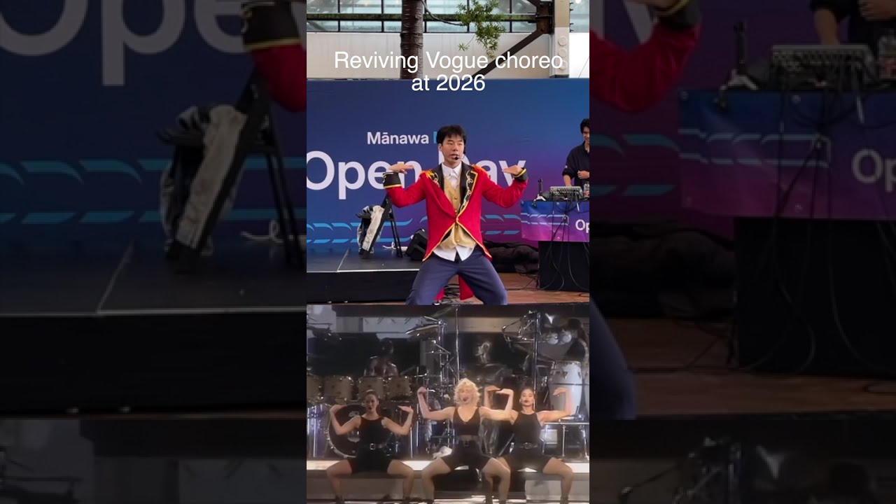 Watch celebrating Vogue MTV's 26th anniversary!!!! #madonna #vogue #livecover on YouTube Watch celebrating Vogue MTV's 26th anniversary!!!! #madonna #vogue #livecover on YouTube