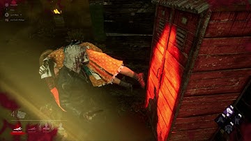 Locker flashlight save + Head On