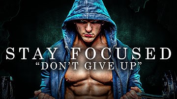 Focus & Overcome Adversity - Ft. Joe Hammond & Jason Queen (Motivational Speech Video)