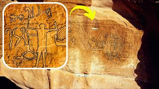 Ancient Egyptians Carved a Forbidden Killing Scene Into Sinai Rock 5,000 Years Ago