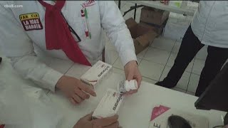 Beyond the Border: Americans find lower prices on prescription drugs in Tijuana Resimi