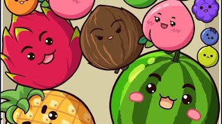Fruit Merge:Match Game/ Watermelon drop screenshot 5