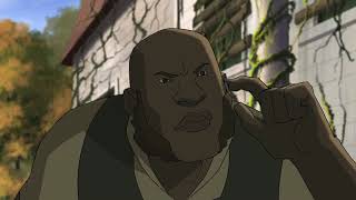 Hub Network | G I  Joe Renegades & Transformer Prime Marathon Bumpers