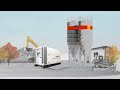 Reducing fuel consumption and emissions in cement silo applications