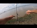 Fishing For River Donkeys, Mississippi River Catfish