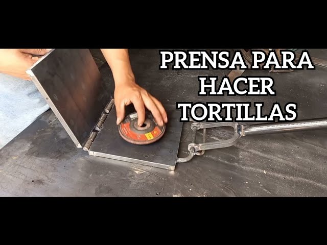 1 Prensa Para Tortillas, Prensa Manual Para Hacer Tortillas, Máquina Para  Hacer Panqueques, Máquina Para Hacer