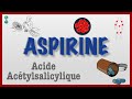 Qu'est ce que l'Aspirine ? Pharmacologie