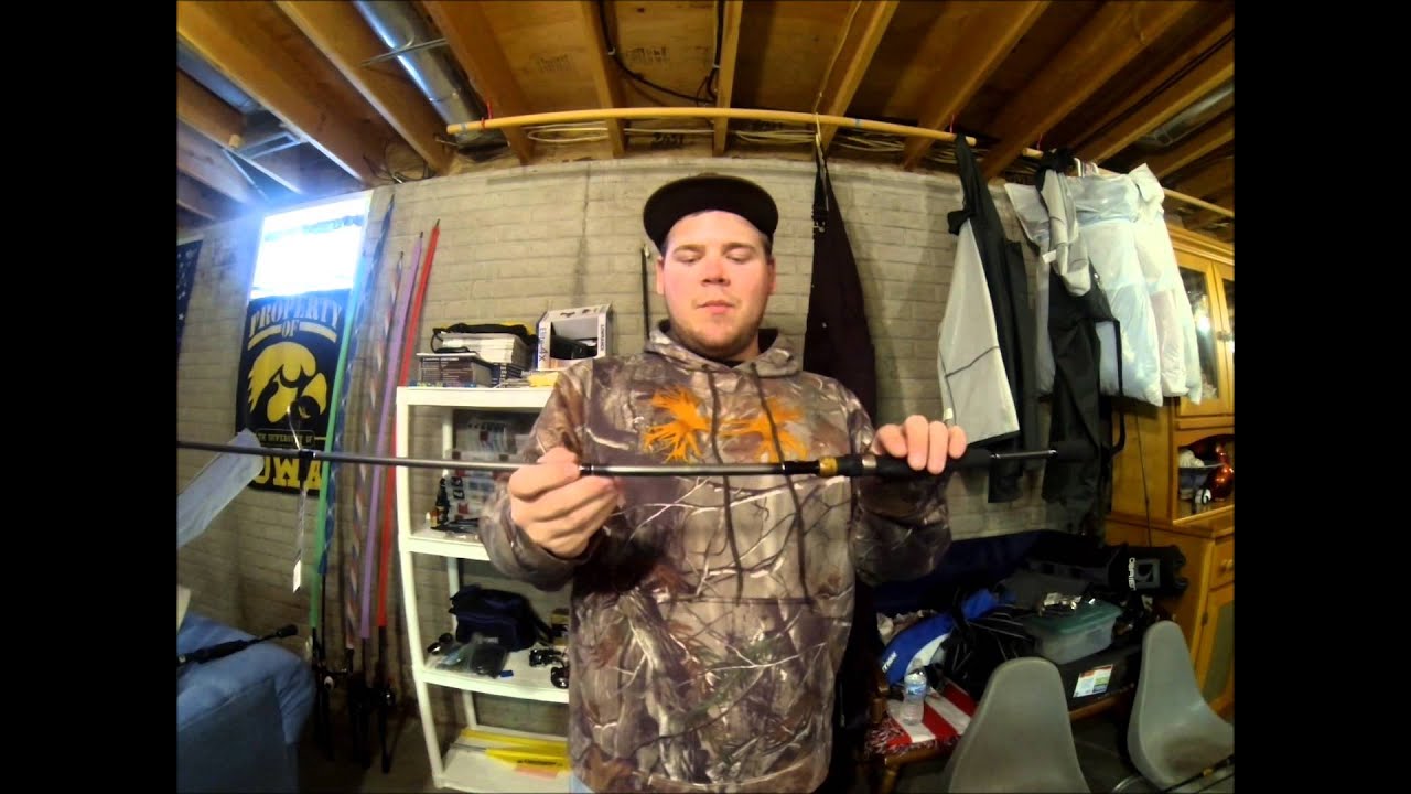 Denali Rods Unboxing YouTube