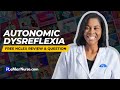 Next gen nclex review  autonomic dysreflexia