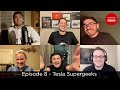 Third Row Tesla Podcast – Episode 8 - Tesla Supergeeks
