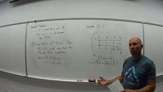 3.3.3.3 Remainder Theorem and Factor Theorem