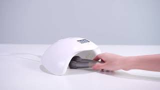 LAMPARA LED SUN 5 48 w para secado de gel en Uñas LAMPARA LED SUN 5 48 w para secado de gel en Uñas