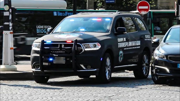 Voiture de police à distance de 200 W sirène sans fil électronique alarme  (WSI100F) - Chine Le Président de la sirène, Police sirène Siren