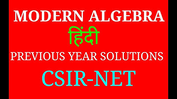 CSIR NET jun 2012 Q- 38  Abstract algebra GROUP THEORY.