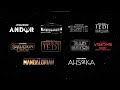 All upcoming STAR WARS SHOWS | (in Order of Release)