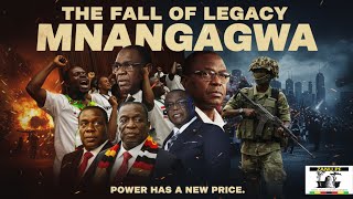 Another New Slogan Has Emerged in Zanu PF -2028 Munhu Wese kuMusoja?🇿🇼🔥