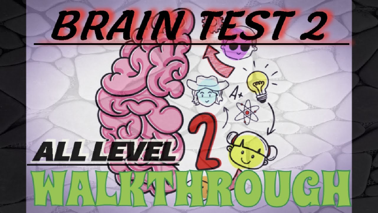 BRAIN TEST 2: TRICKY STORIES - Play for Free!