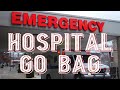 Hospital Go Bag