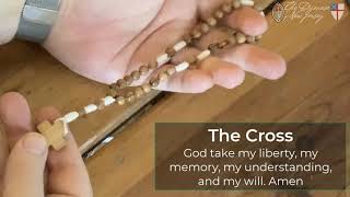 Praying the Anglican Prayer Beads Together-Serenity Prayer