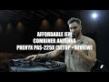 Affordable IEM Combiner Antenna System for Church Wireless In-ears (Setup + Review)- Phenyx PAS-227X