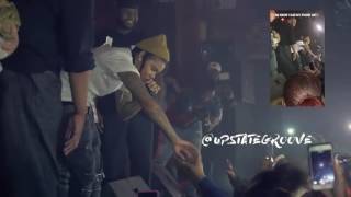 Young MA Kicks Fan Out Of Her Concert For Not Having Her Phone Out To Record Her