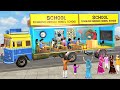 विशाल ट्रक कक्षा Giant Truck Classroom Comedy Video हिंदी कहानियां Hindi Kahaniya Comedy Video Story