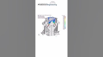 Rock Crusher #FEA #simulation