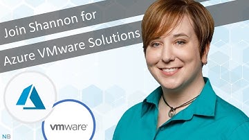 Join Shannon for an overview of Microsoft’s next evolution of Azure VMware Solution (AVS)