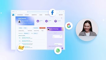 LeadSquared – High-Velocity Sales CRM | SaaS Explainer Video by Motionvillee