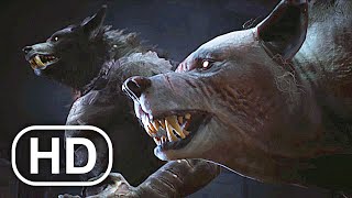 WEREWOLF Full Movie All Cinematics (2021) 4K ULTRA HD - Werewolf The Apocalypse Earthblood