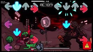 Download lagu FNF Chart | MANIC INSTITUTE [Madness Erect x Genocide V2] BY @TheFellJose74 CHART PLAYABLE