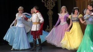 TDL 「ディズニー・プリンセスinワンマンズⅡ」 "Disney's Princess" One Man's Dream II